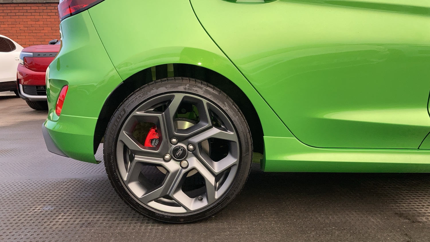 Used Ford Fiesta 2022 for sale - 76220669: Photo 28