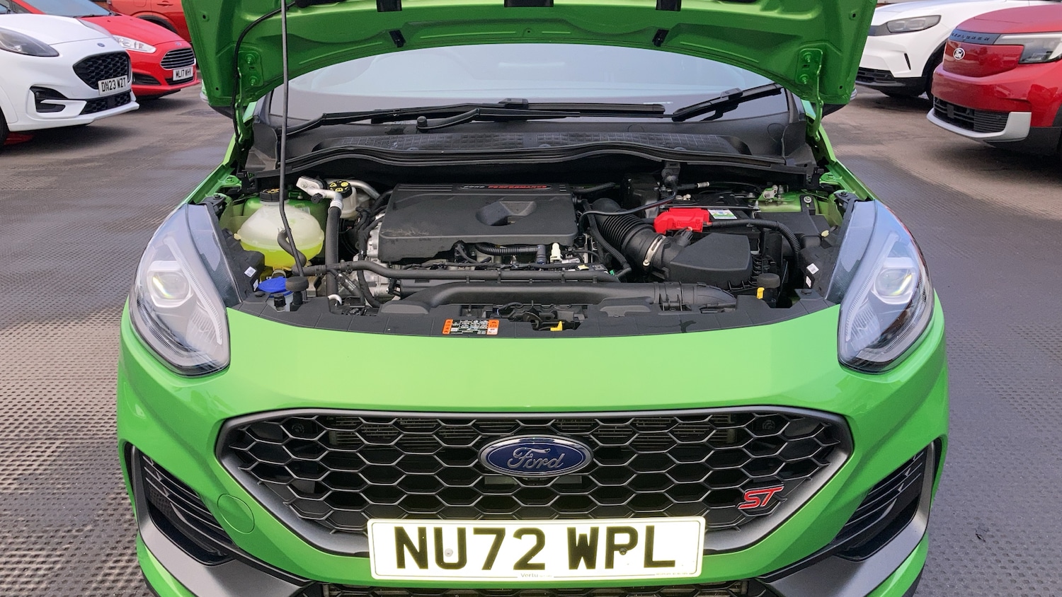 Used Ford Fiesta 2022 for sale - 76220669: Photo 29