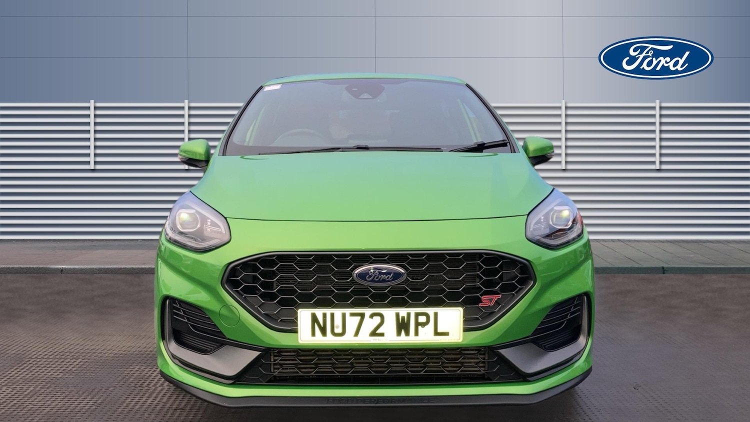 Used Ford Fiesta 2022 for sale - 76220669: Photo 3