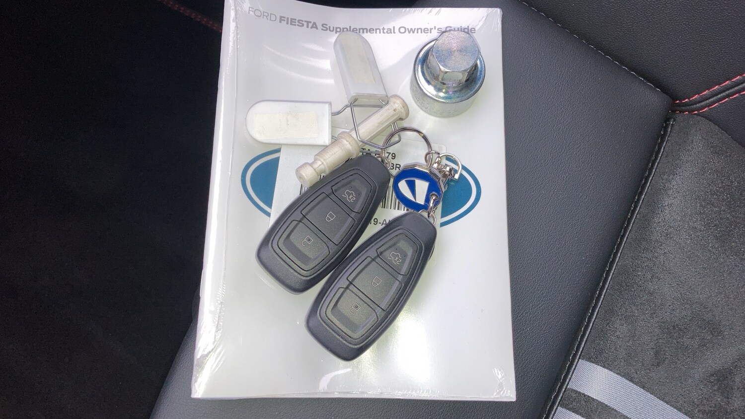 Used Ford Fiesta 2022 for sale - 76220669: Photo 30