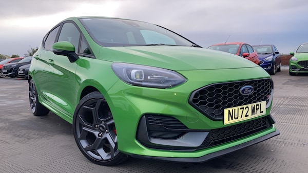 Used Ford Fiesta 2022 for sale - 76220669: Photo 32