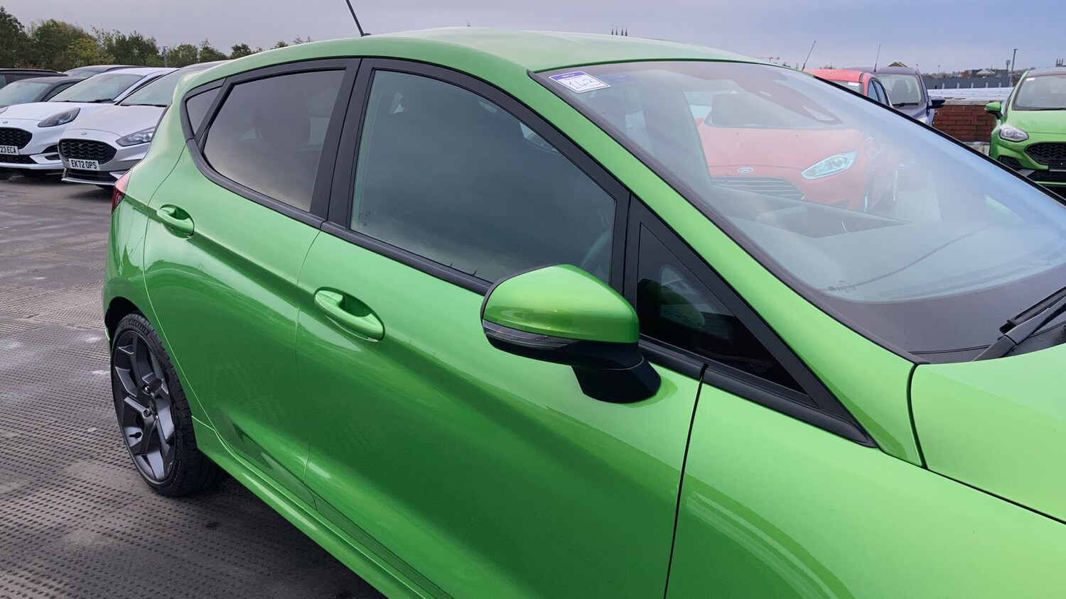 Used Ford Fiesta 2022 for sale - 76220669: Photo 33