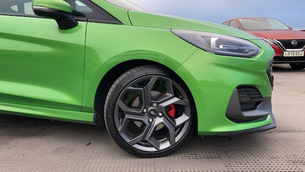 Used Ford Fiesta 2022 for sale - 76220669: Photo 34