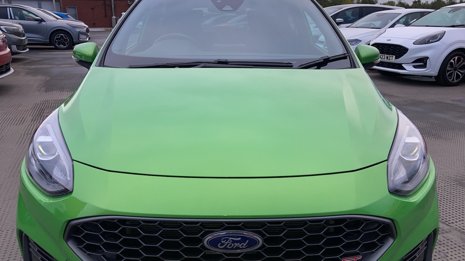 Used Ford Fiesta 2022 for sale - 76220669: Photo 35