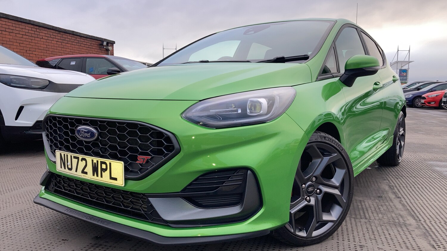 Used Ford Fiesta 2022 for sale - 76220669: Photo 37