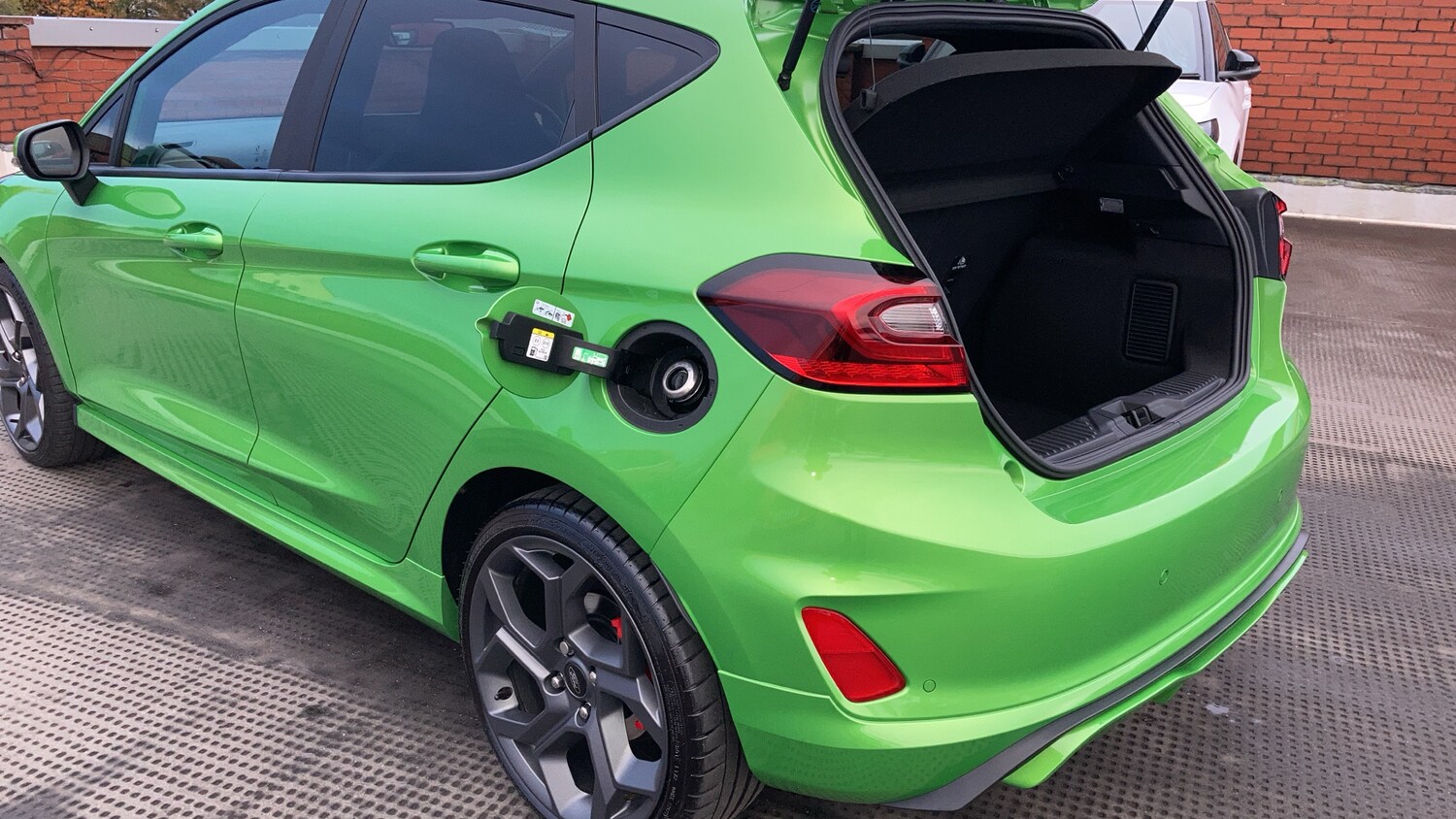 Used Ford Fiesta 2022 for sale - 76220669: Photo 38