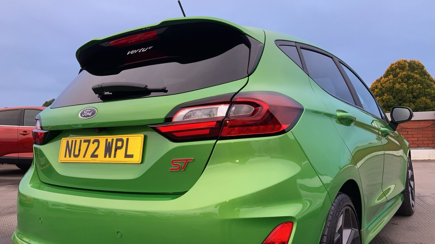 Used Ford Fiesta 2022 for sale - 76220669: Photo 39