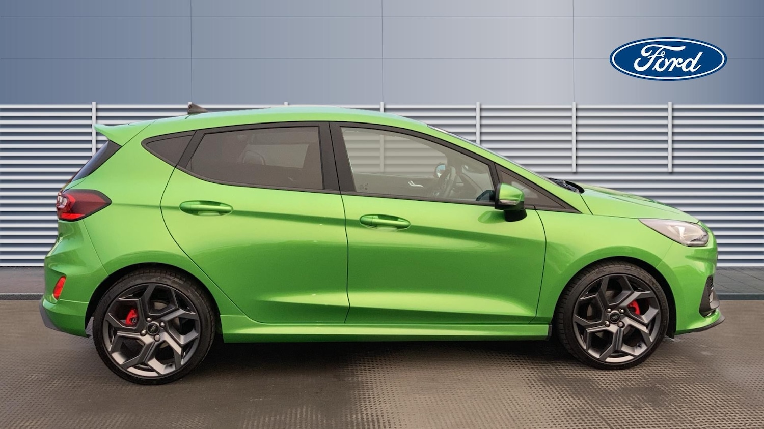 Used Ford Fiesta 2022 for sale - 76220669: Photo 4