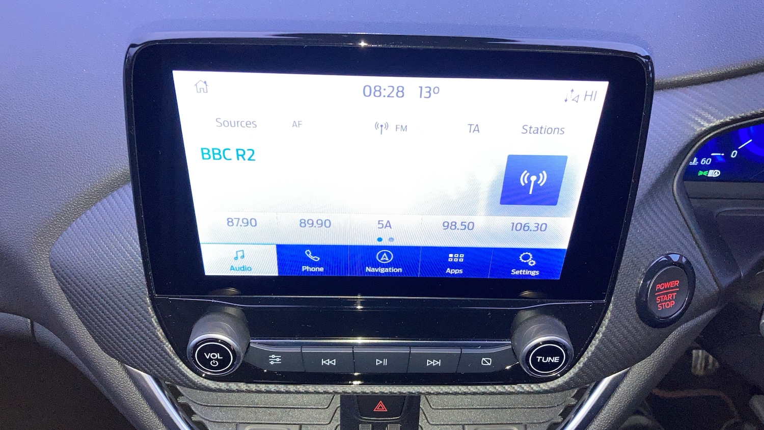 Used Ford Fiesta 2022 for sale - 76220669: Photo 41