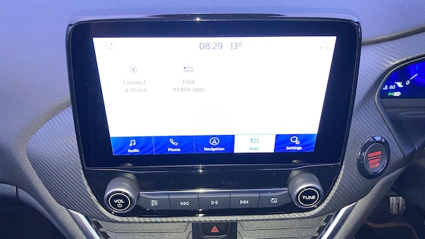 Used Ford Fiesta 2022 for sale - 76220669: Photo 42
