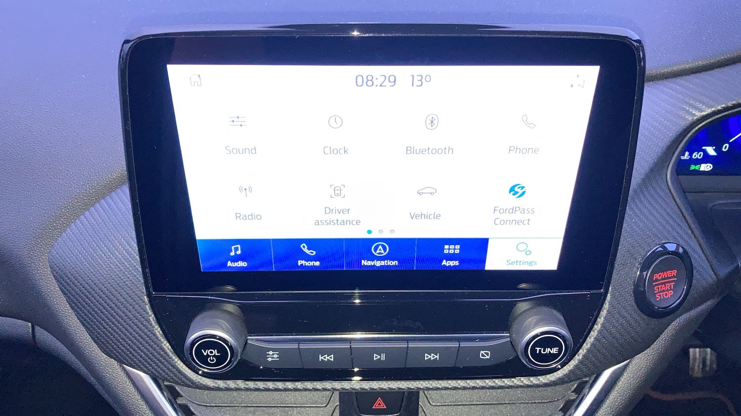 Used Ford Fiesta 2022 for sale - 76220669: Photo 43