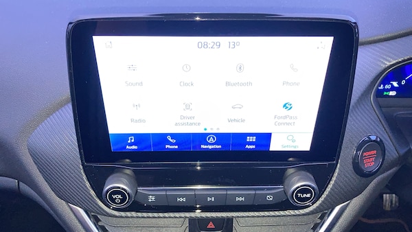 Used Ford Fiesta 2022 for sale - 76220669: Photo 43