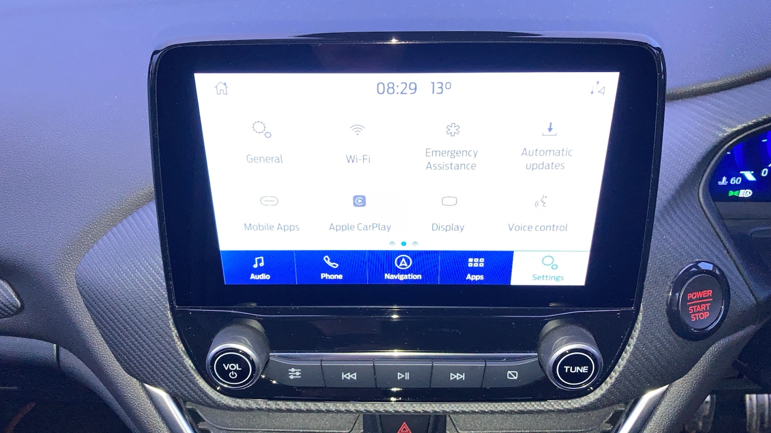 Used Ford Fiesta 2022 for sale - 76220669: Photo 44