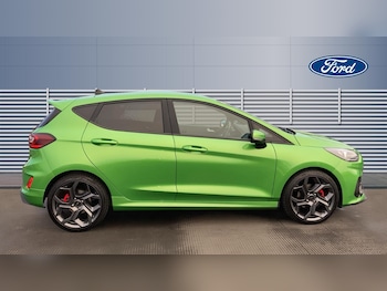 Used Ford Fiesta 2022 for sale - 76220669: Photo 4