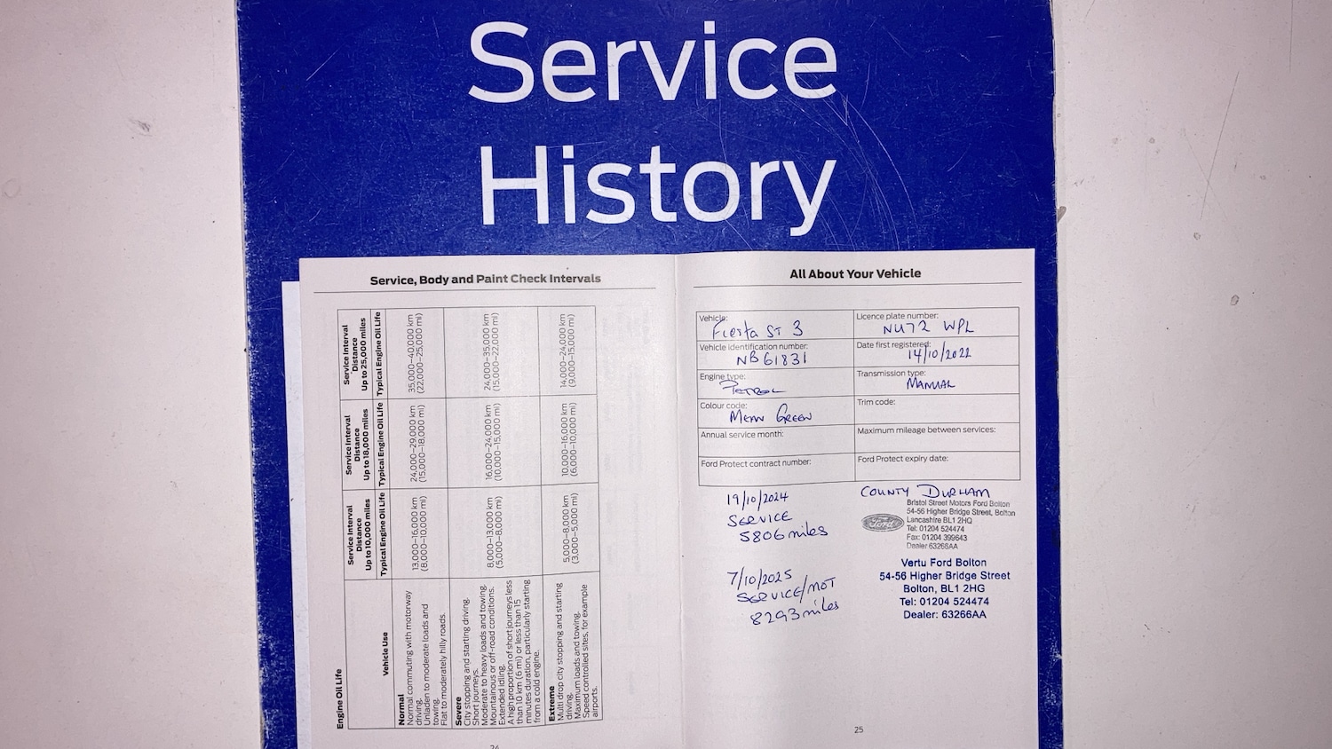 Used Ford Fiesta 2022 for sale - 76220669: Photo 5