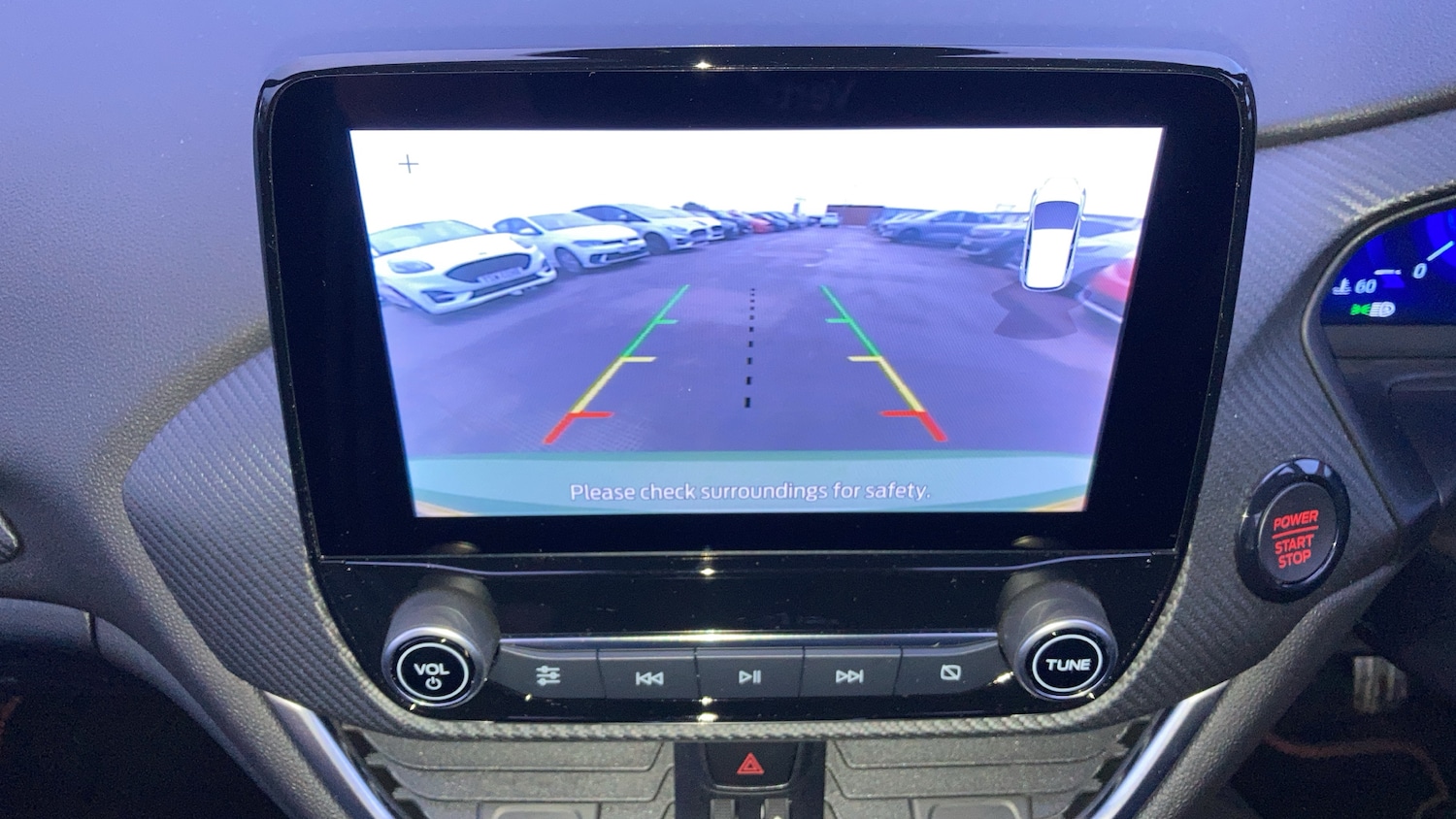 Used Ford Fiesta 2022 for sale - 76220669: Photo 7