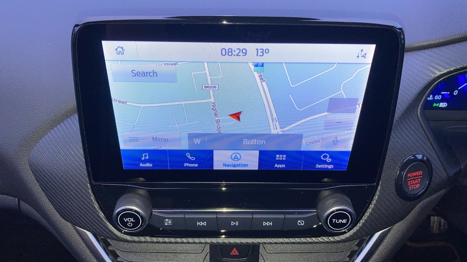 Used Ford Fiesta 2022 for sale - 76220669: Photo 8