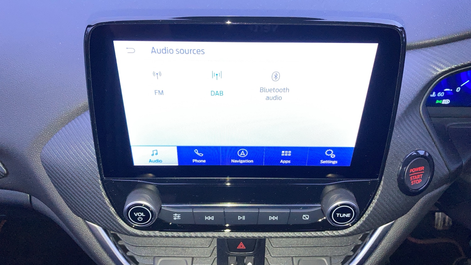 Used Ford Fiesta 2022 for sale - 76220669: Photo 9