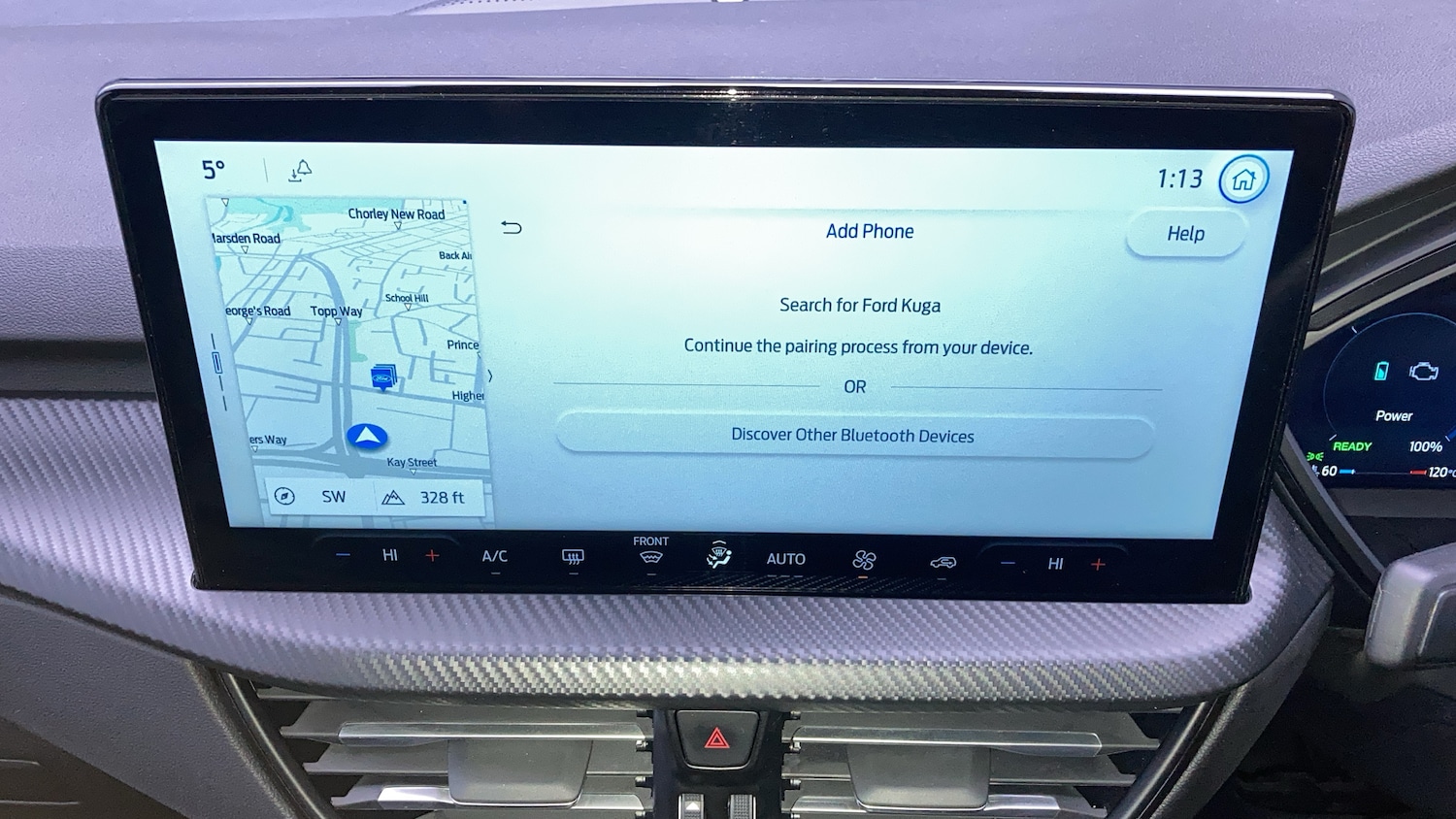 Used Ford Kuga 2025 for sale - 76653120: Photo 22