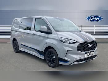 Used Ford Transit Custom 2026 for sale - 79771315: Photo
