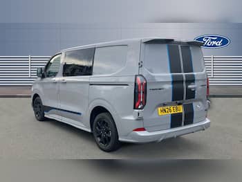 Used Ford Transit Custom 2026 for sale - 79771315: Photo