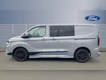 Used Ford Transit Custom 2026 for sale - 79771315: Photo