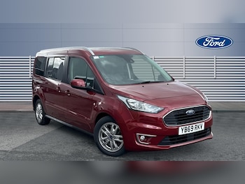 2019 (69) - 1.5 EcoBlue 120 Titanium 5dr Powershift Diesel Estate