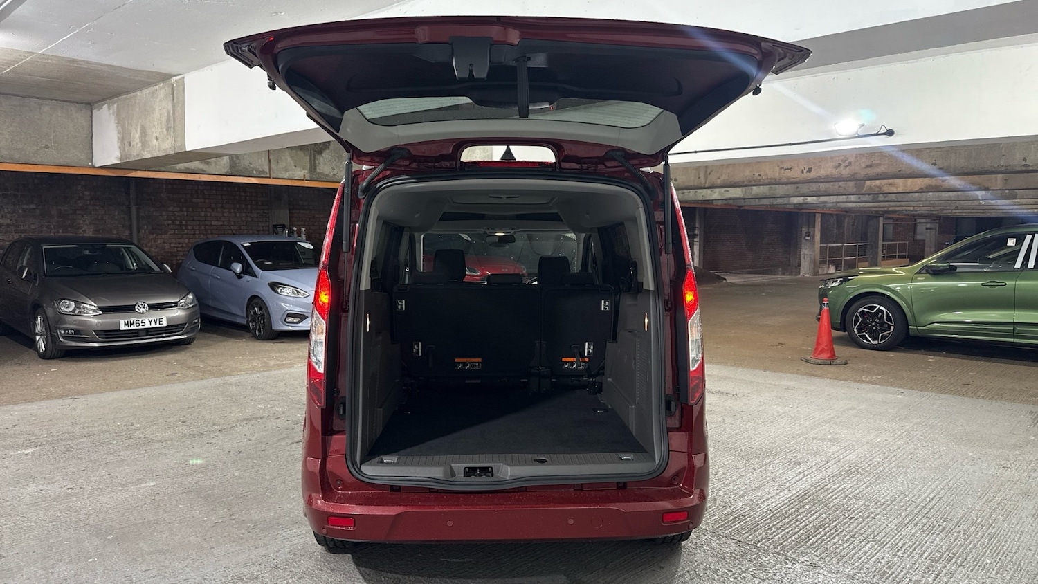 Vehicle 23