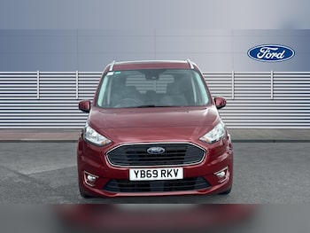 Used Ford Tourneo Connect 2019 for sale - 75715553: Photo