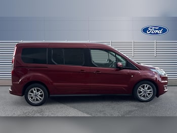 Used Ford Tourneo Connect 2019 for sale - 75715553: Photo