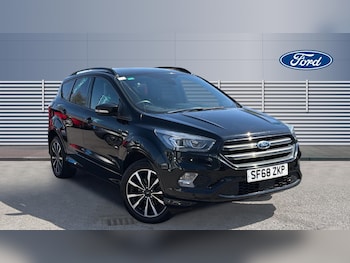 Used Ford Kuga 2018 for sale - 78387016: Photo