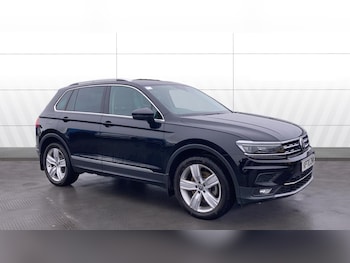 Volkswagen - Tiguan