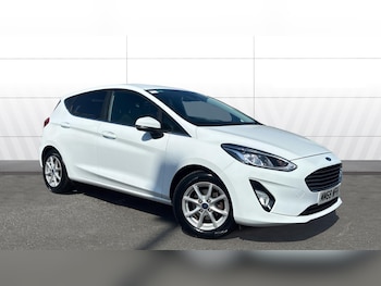 Used Ford Fiesta 2018 for sale - 78459283: Photo