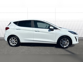 Used Ford Fiesta 2018 for sale - 78459283: Photo