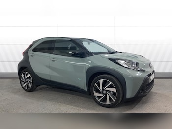 Used Toyota Aygo X 2025 for sale - 77151044: Photo