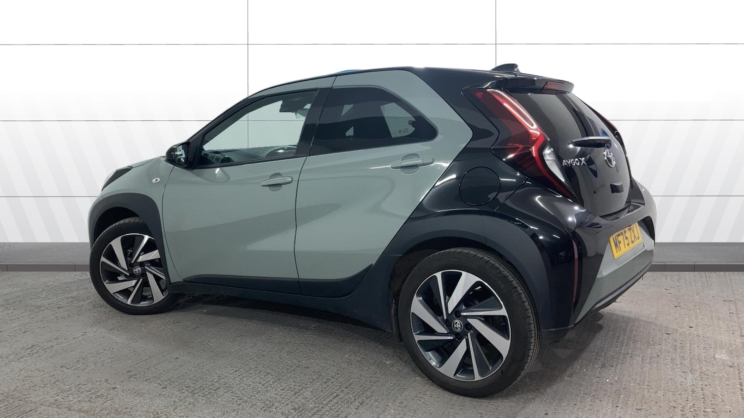 Used Toyota Aygo X 2025 for sale - 77151044: Photo 2