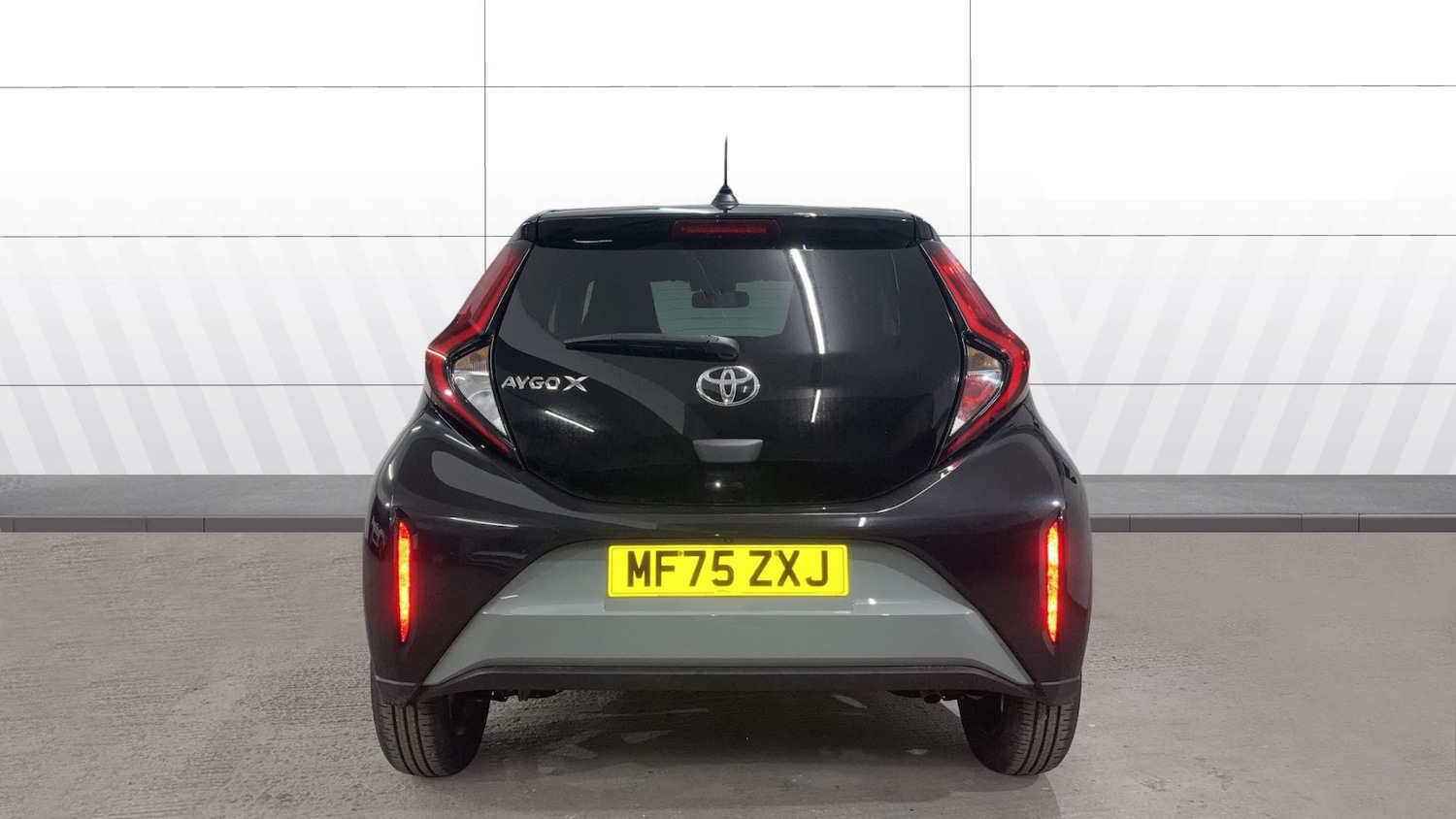 Used Toyota Aygo X 2025 for sale - 77151044: Photo 25