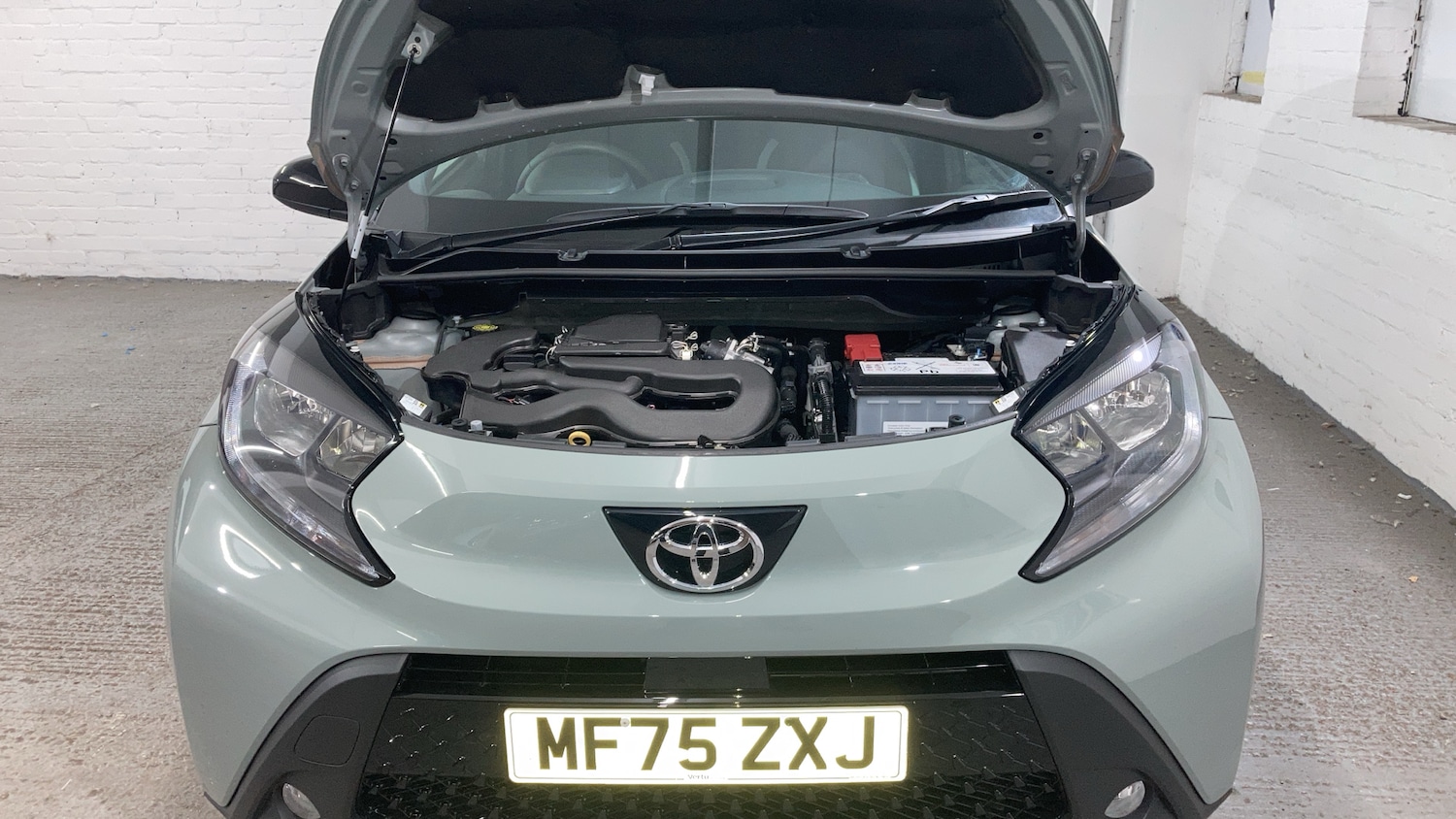 Used Toyota Aygo X 2025 for sale - 77151044: Photo 27