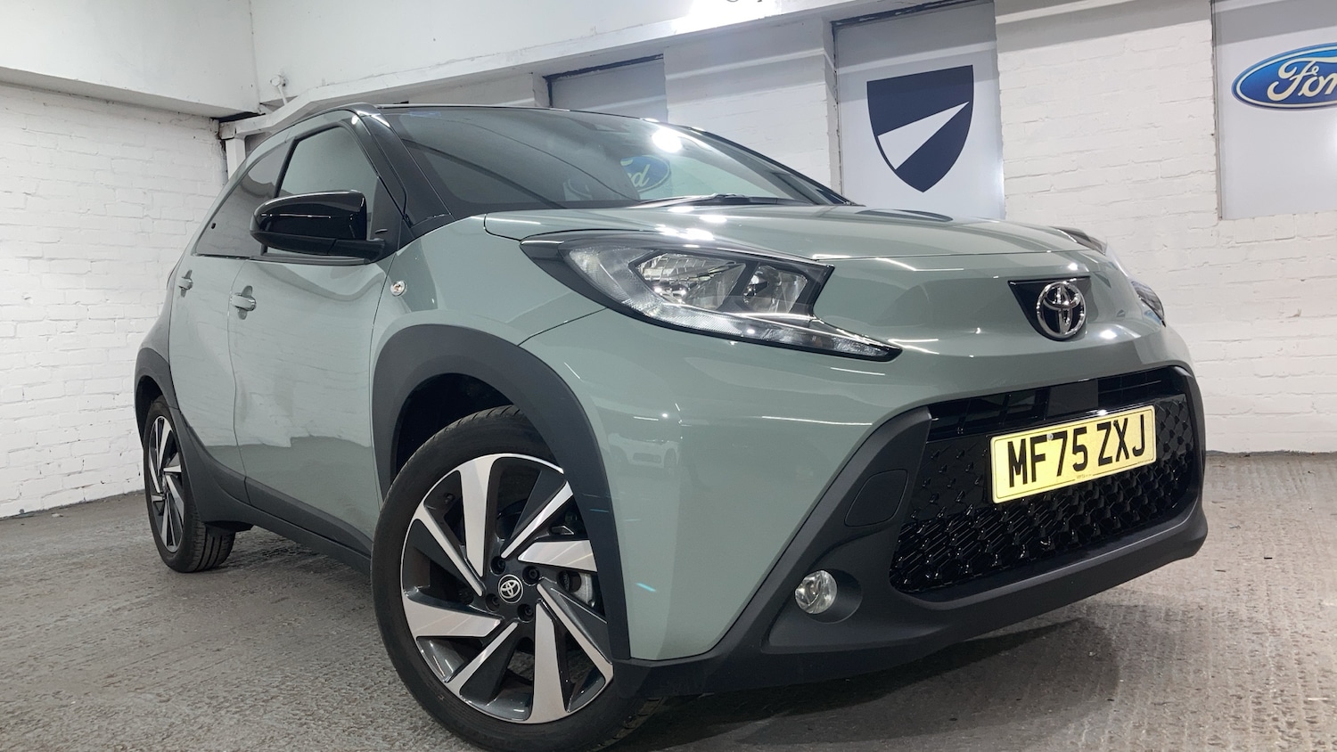 Used Toyota Aygo X 2025 for sale - 77151044: Photo 29