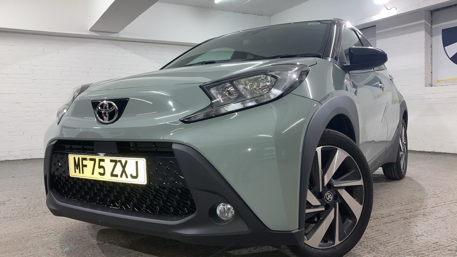 Used Toyota Aygo X 2025 for sale - 77151044: Photo 34