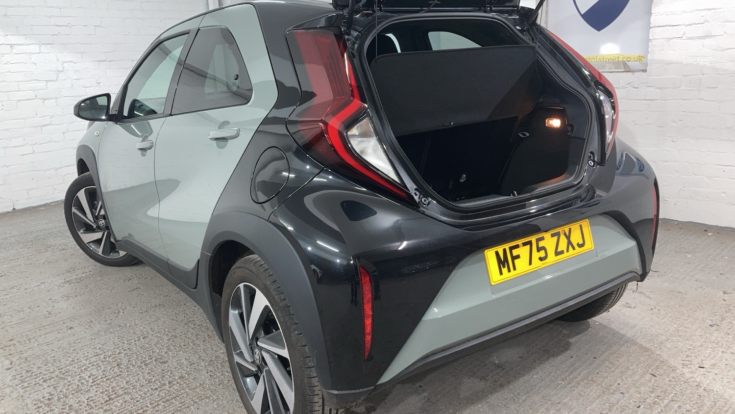 Used Toyota Aygo X 2025 for sale - 77151044: Photo 35