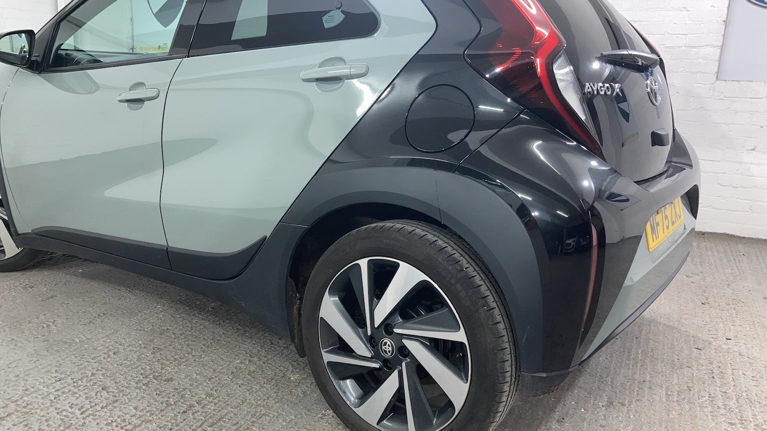 Used Toyota Aygo X 2025 for sale - 77151044: Photo 36