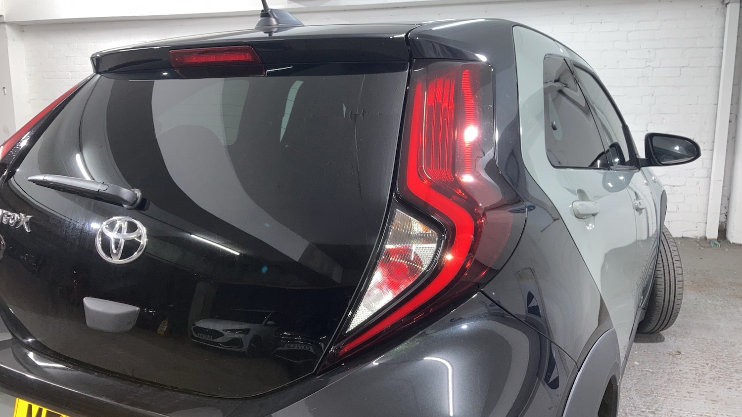 Used Toyota Aygo X 2025 for sale - 77151044: Photo 37