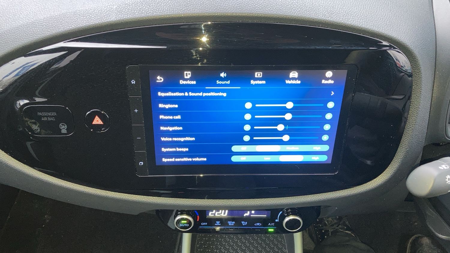 Used Toyota Aygo X 2025 for sale - 77151044: Photo 40