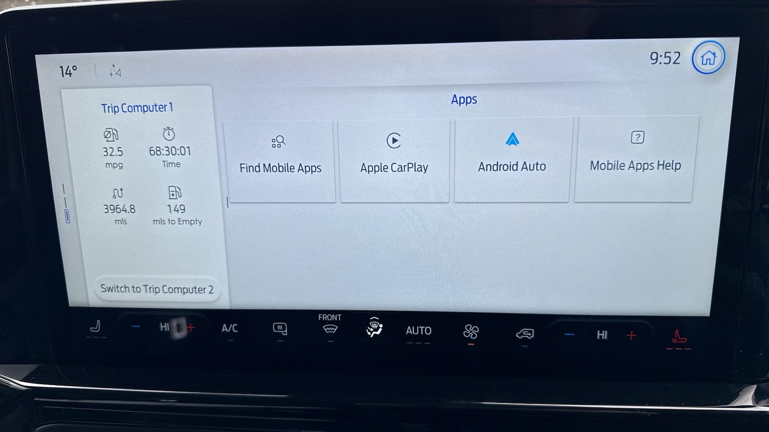 Vehicle 10