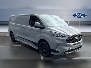 Ford - Transit Custom