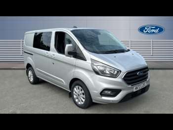 Used Ford Transit Custom 2022 for sale - 74938971: Photo