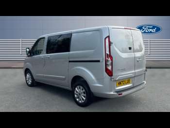 Used Ford Transit Custom 2022 for sale - 74938971: Photo