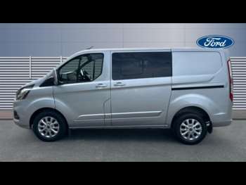 Used Ford Transit Custom 2022 for sale - 74938971: Photo