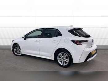 Used Toyota Corolla 2022 for sale - 77353436: Photo